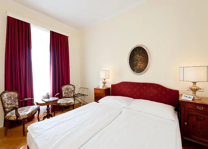 Hotel Regina Wien