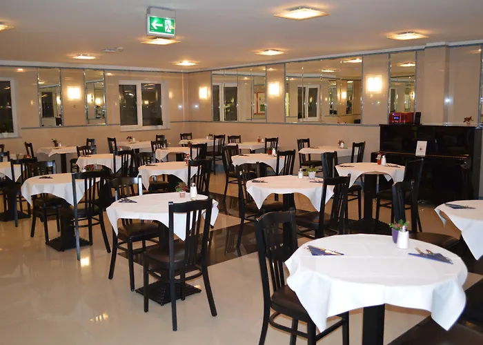 Hotel Donaustadt Kagran Wien