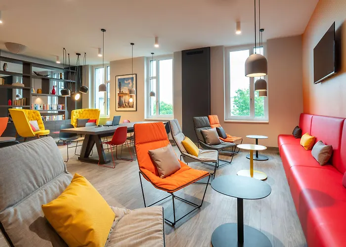 Hotel Campanile Vienna South